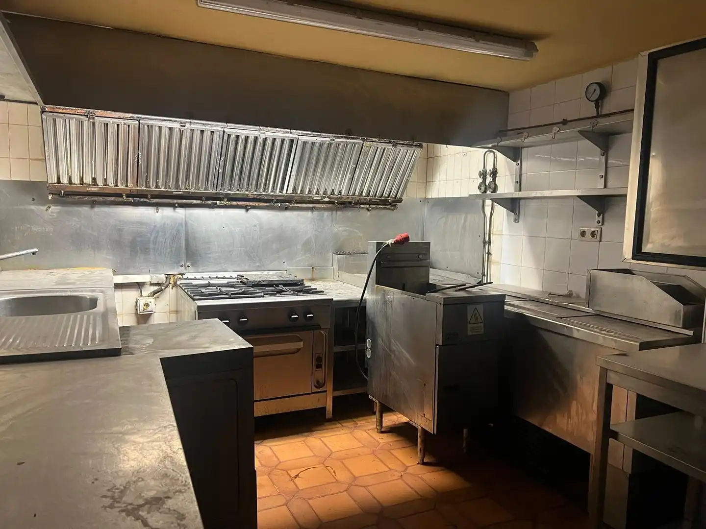 Local comercial en venda a Centro