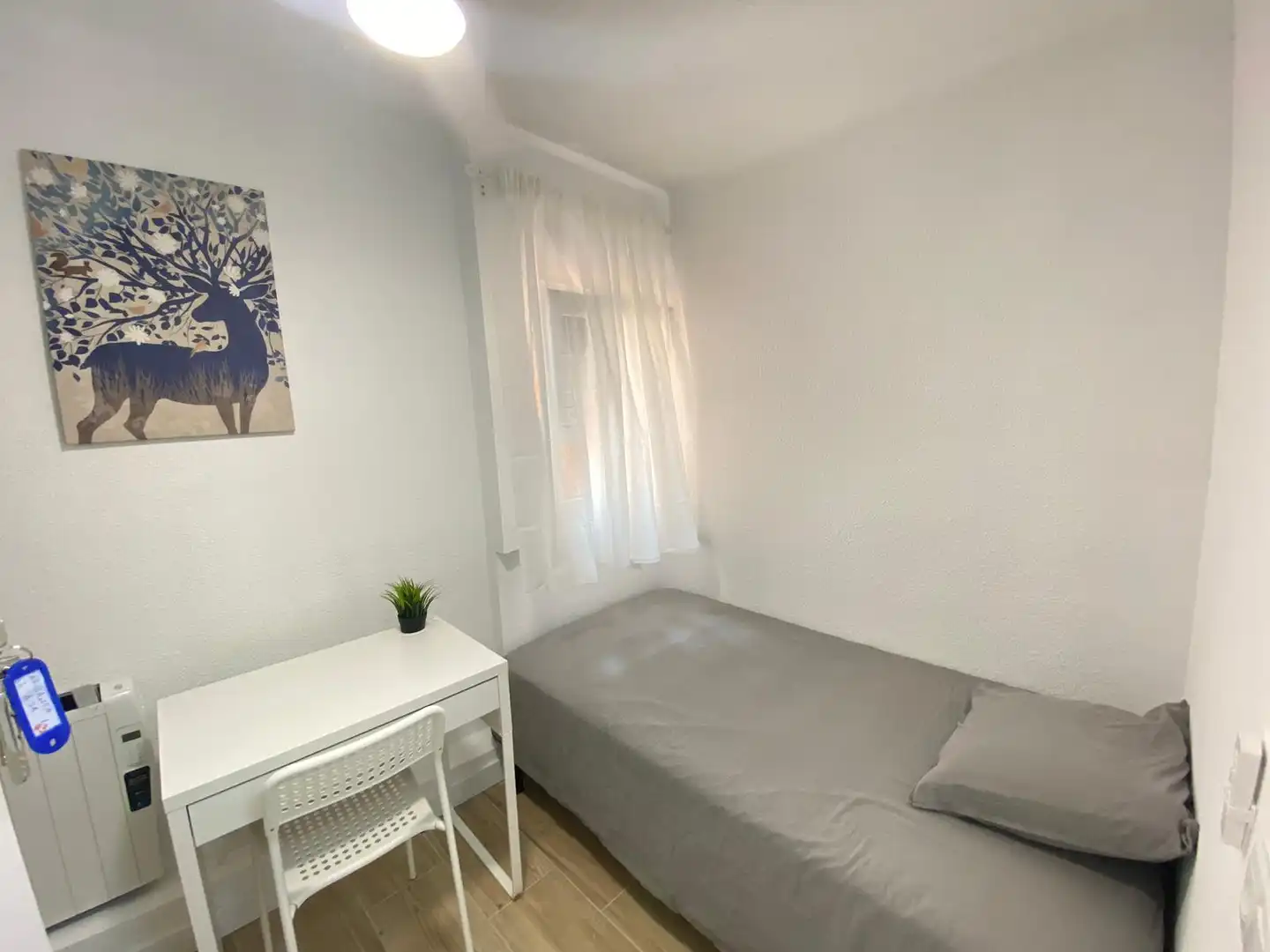 Room in Calle de la Garganta de Aísa, 1, Numancia