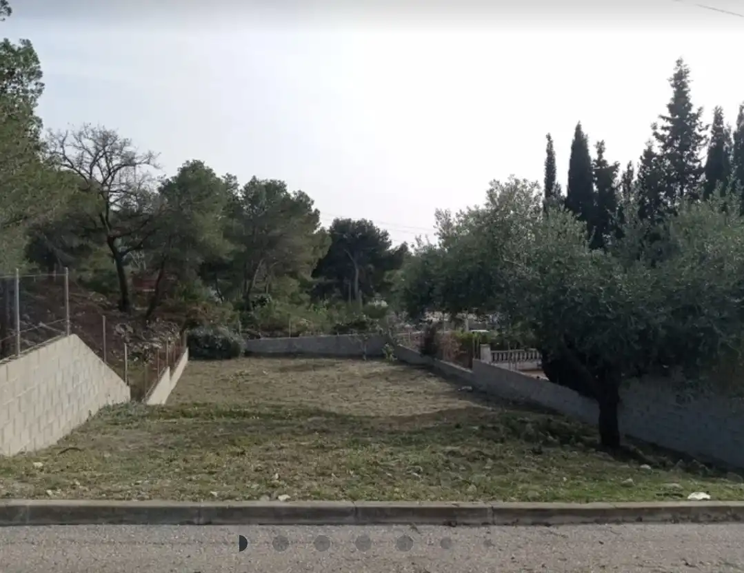 Residential land for sale in Canyelles, imagen 2