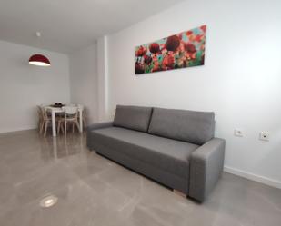 Sala d'estar de Pis de lloguer en Ceutí amb Aire condicionat, Terrassa i Traster