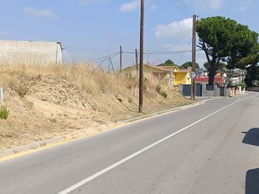 Terrenys i solars en venda a Lliçà d'Amunt