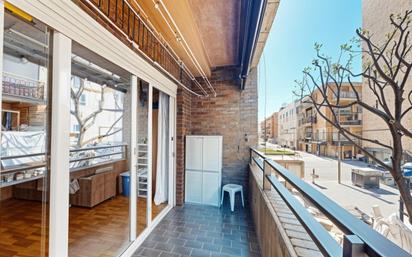 Balcony of Apartment for sale in San Sebastián de los Reyes  with Air Conditioner, Heating and Terrace