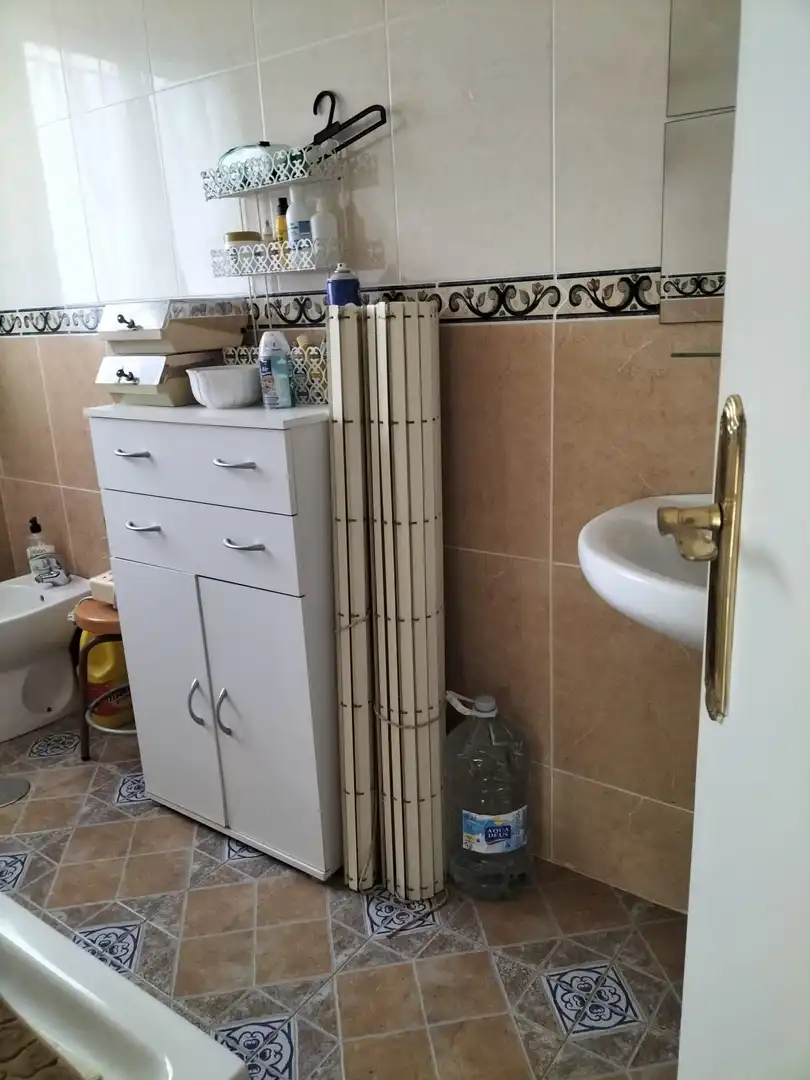 Baño de Finca rústica en venta en Málaga