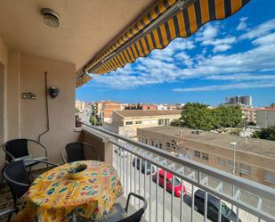 Balcony of Apartment for sale in El Vendrell  with Terrace and Furnished