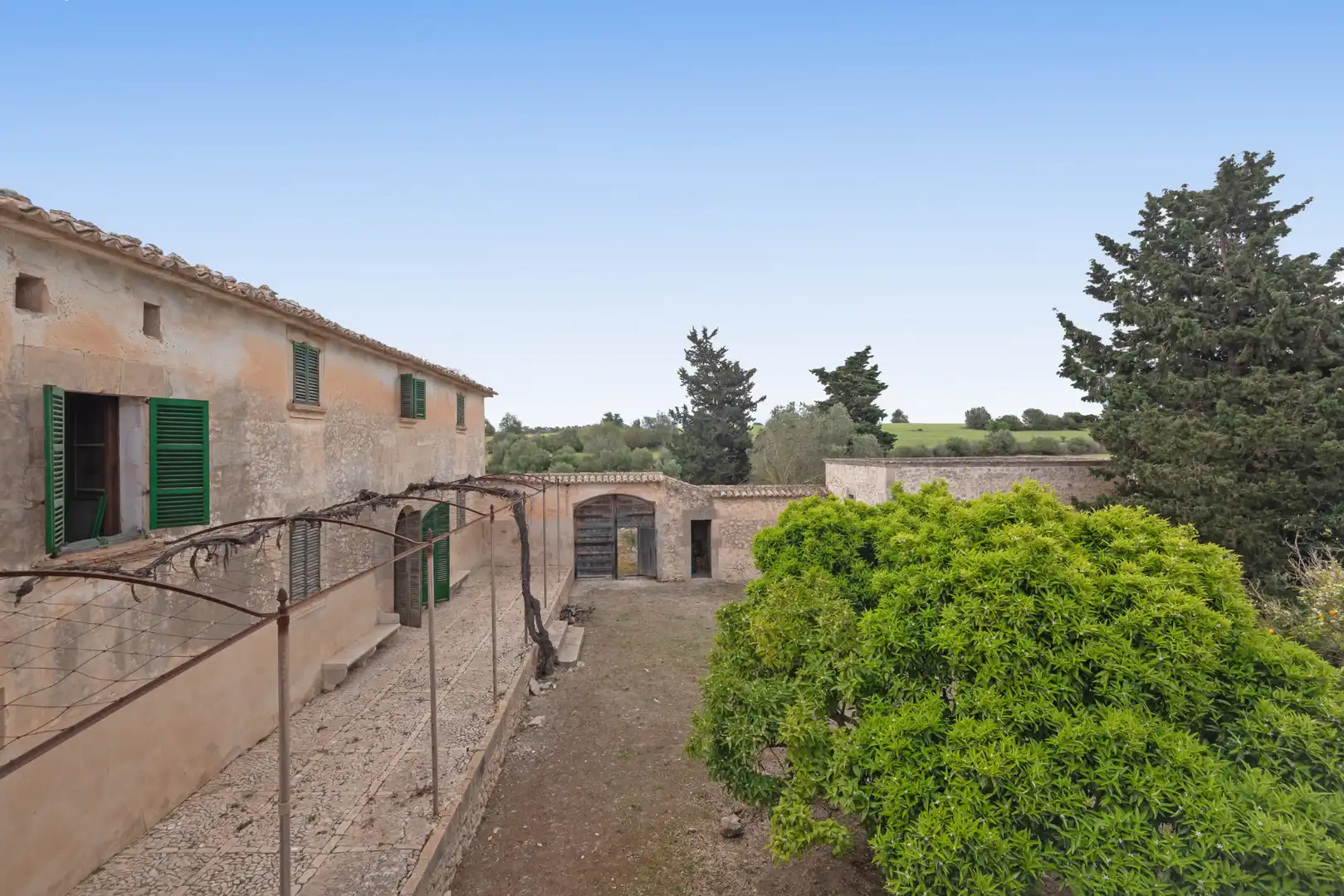 Landhaus mit Garten zum Verkauf in Algaida, imagen 5