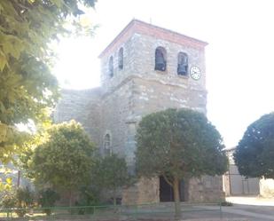 Vista exterior de Casa o xalet en venda en Zuñeda amb Calefacció, Jardí privat i Terrassa