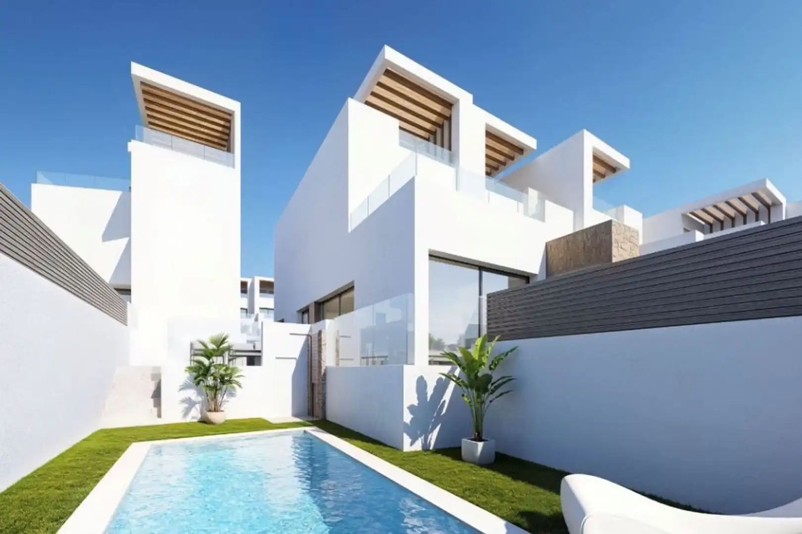 Casa a schiera in vendita a Orihuela Costa, imagen 2