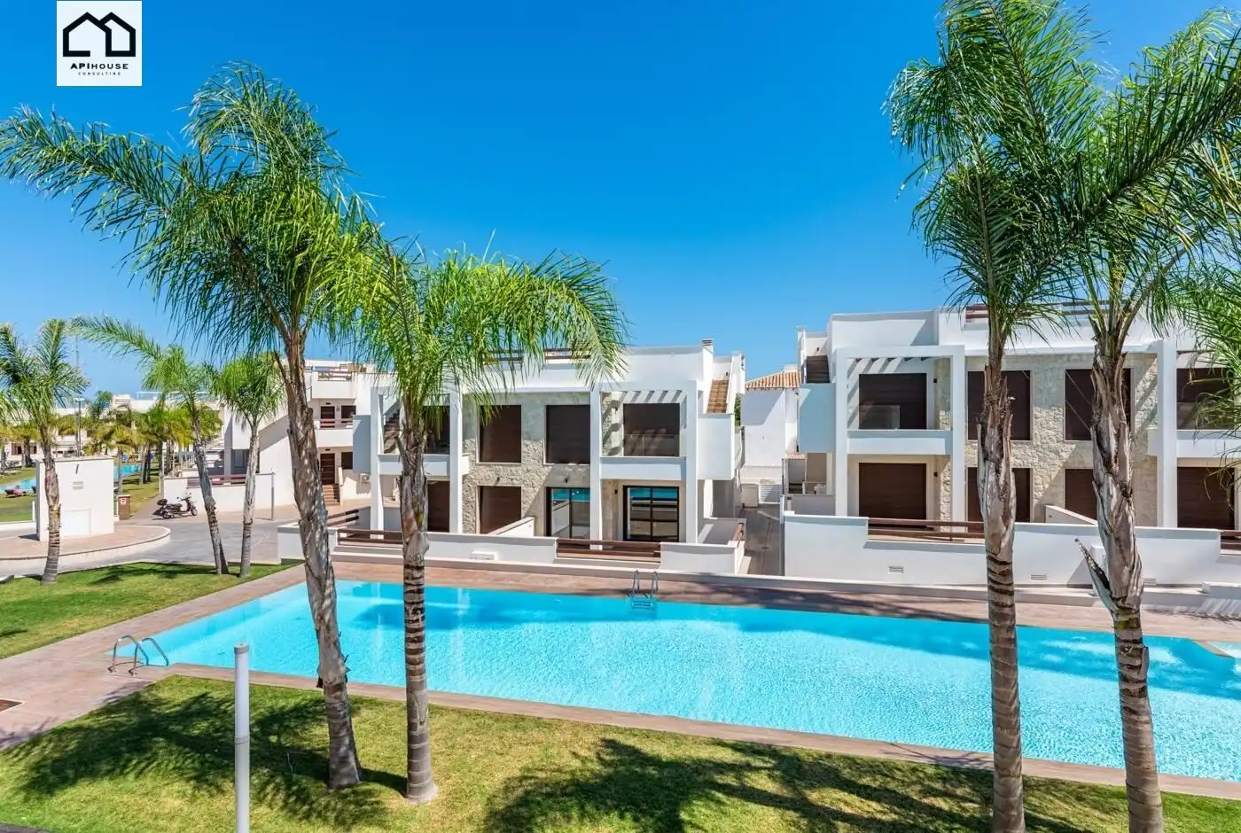 Bungalow with pool for sale in Los Balcones - Los Altos, imagen 8