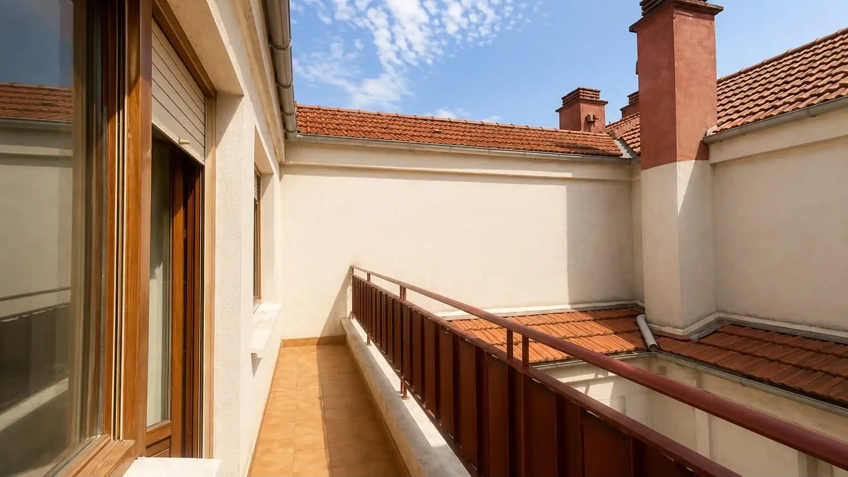 Terraza de Piso en venta en Barakaldo  con Calefacción, Terraza y Trastero