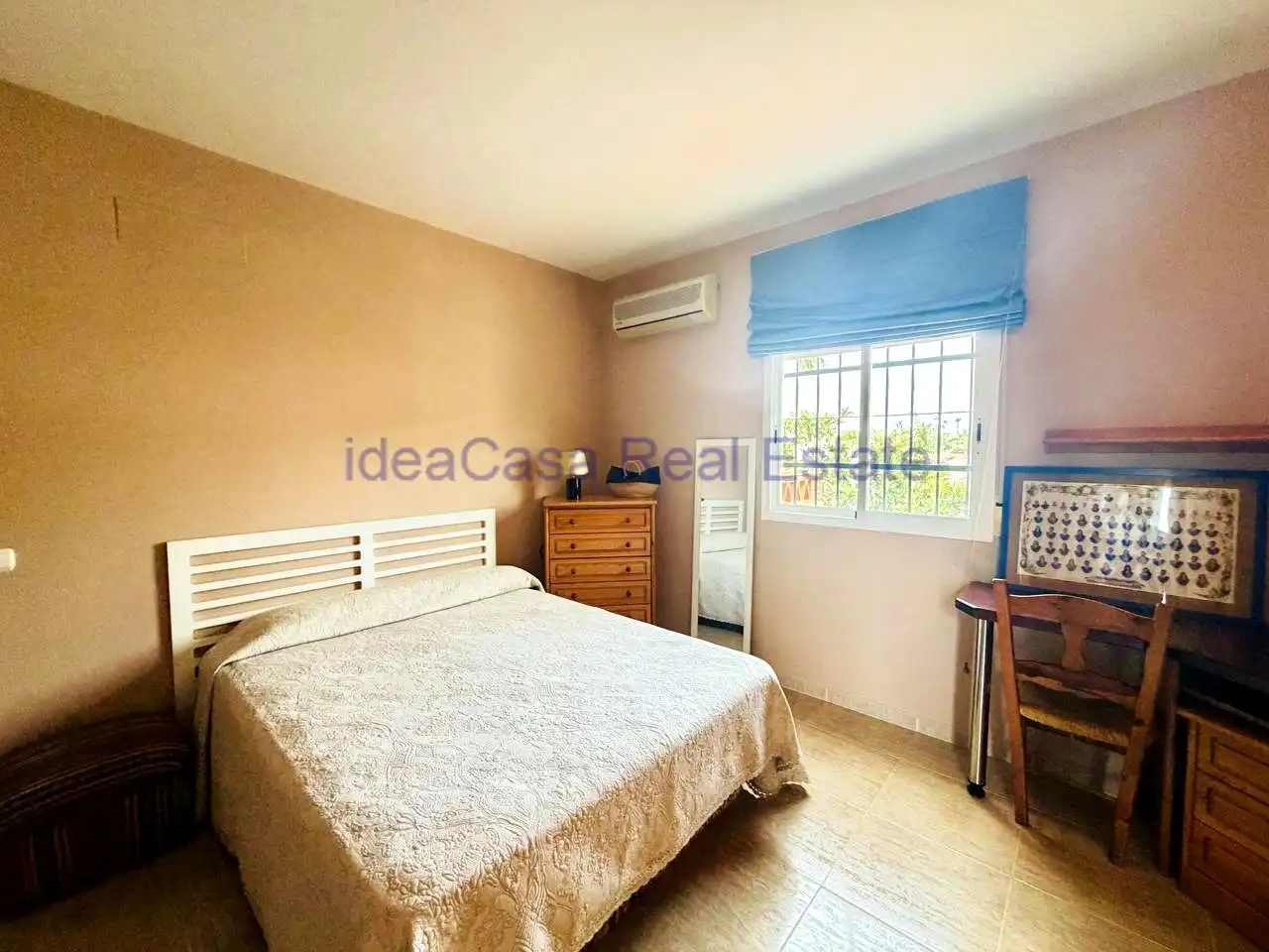 Habitación de Casa o chalet en venta en Málaga con Aire acondicionado, Jardín privado y Terraza