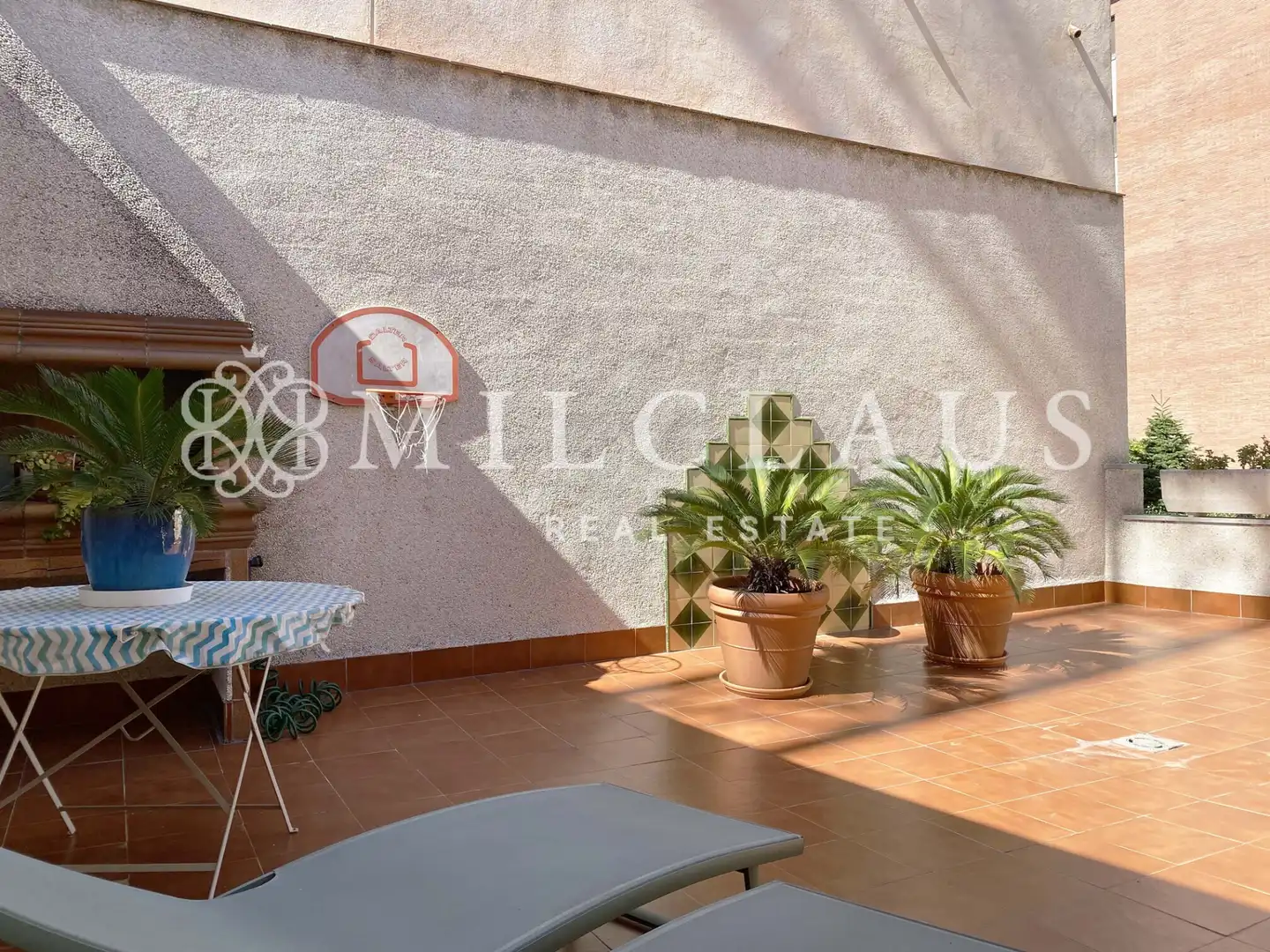 Terrace of Flat for sale in Centre - Sant Oleguer