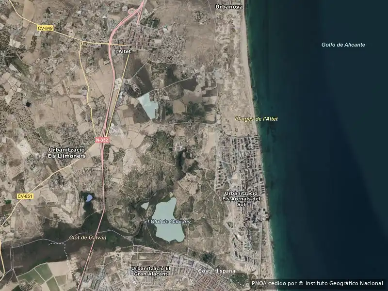 Flat for sale in El Altet, imagen 6