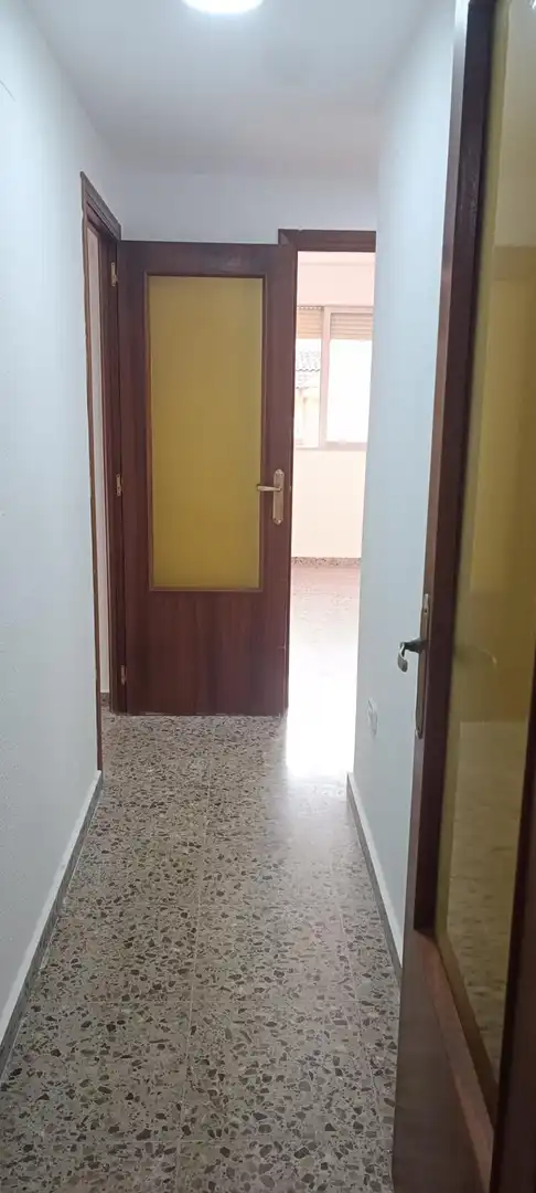 Flat for rent in Murcia  with Air Conditioner, Private garden and Terrace