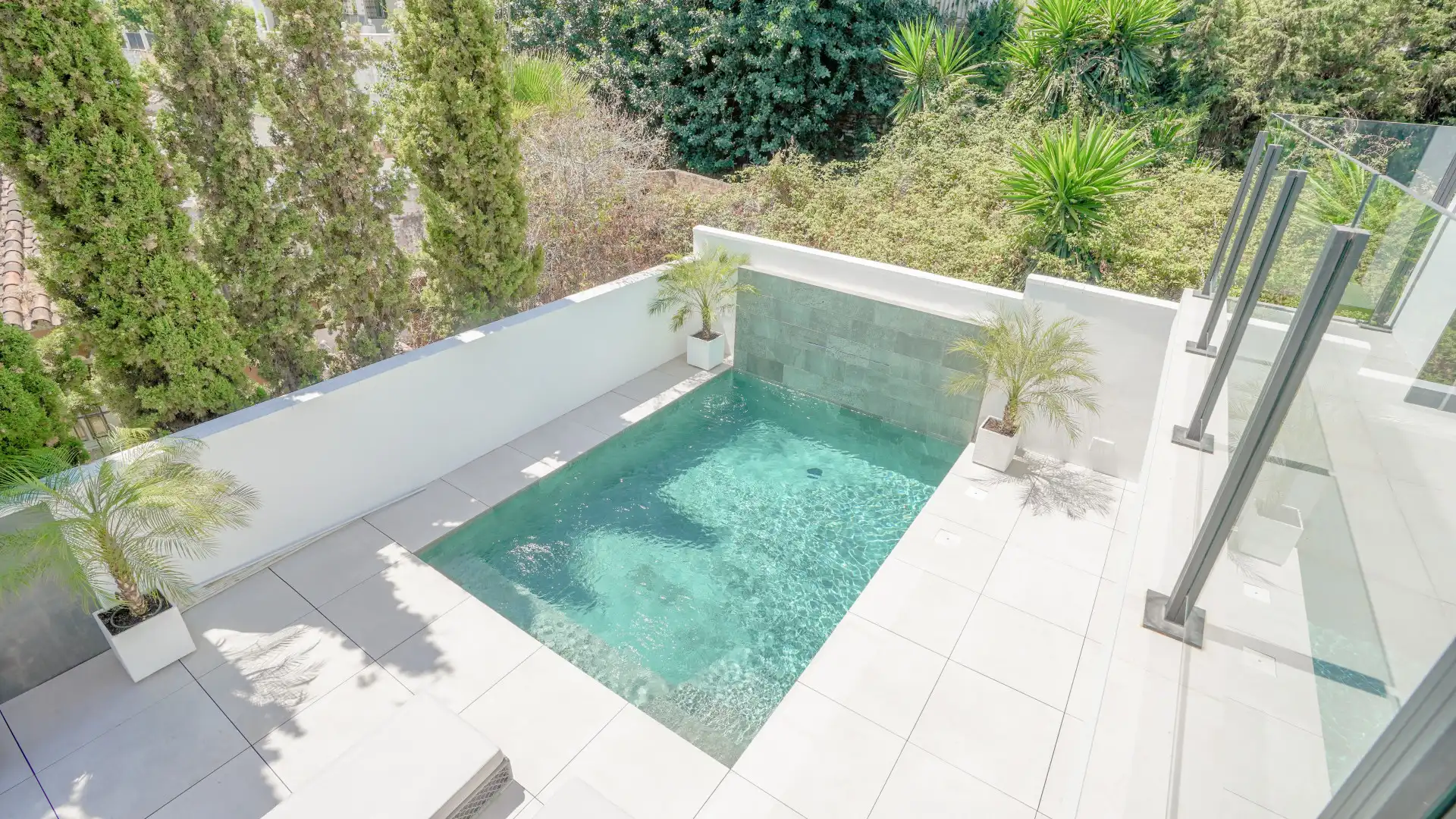 Haus mit Pool zur Miete in JAZMINES LOS 391, imagen 7