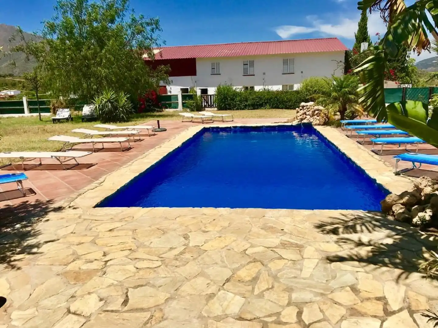 Casa rustica con piscina in vendita a Valtocado - La Alquería - La Atalaya, imagen 2