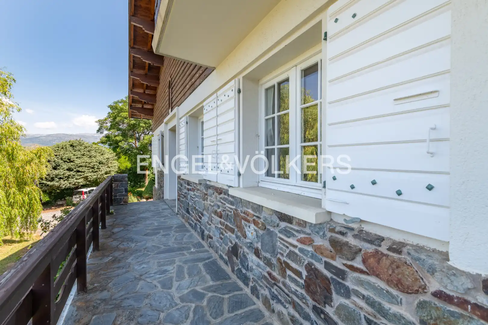 Vista exterior de Casa o chalet en venta en Osséja con Calefacción, Jardín privado y Parquet