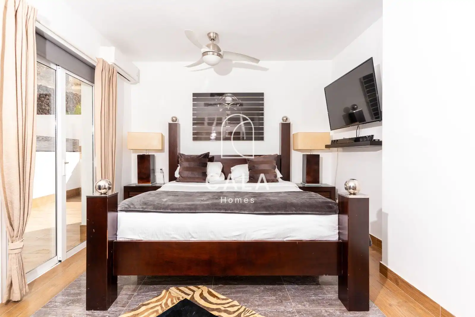 Habitación de Casa o chalet en venta en Adeje con Aire acondicionado, Calefacción y Terraza