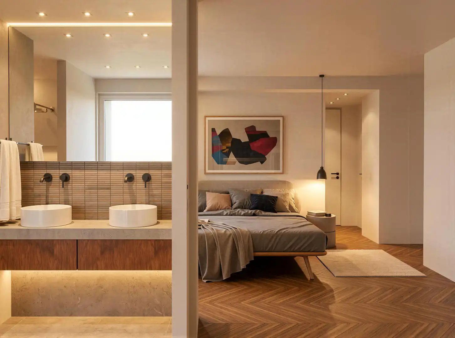 Habitación de Piso en venta en Avilés con Calefacción