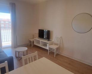 Living room of Flat to rent in Ávila Capital  with Terrace