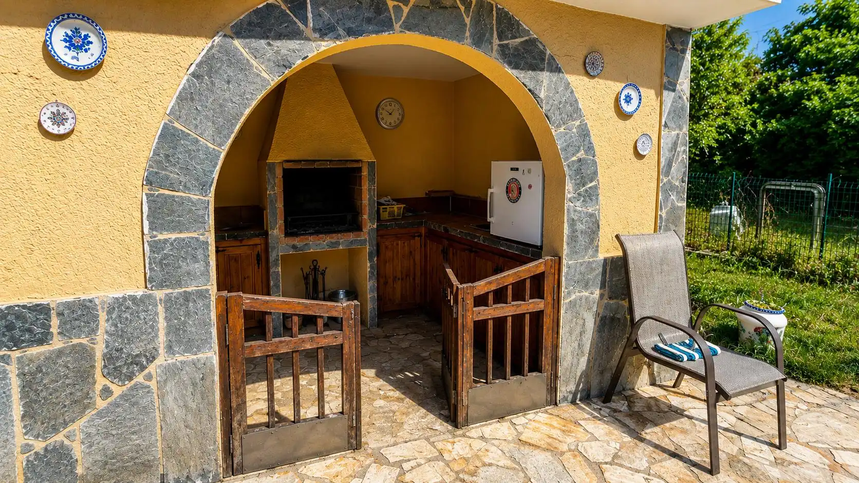Casa o chalet en venta en Vacarisses con Calefacción, Jardín privado y Balcón