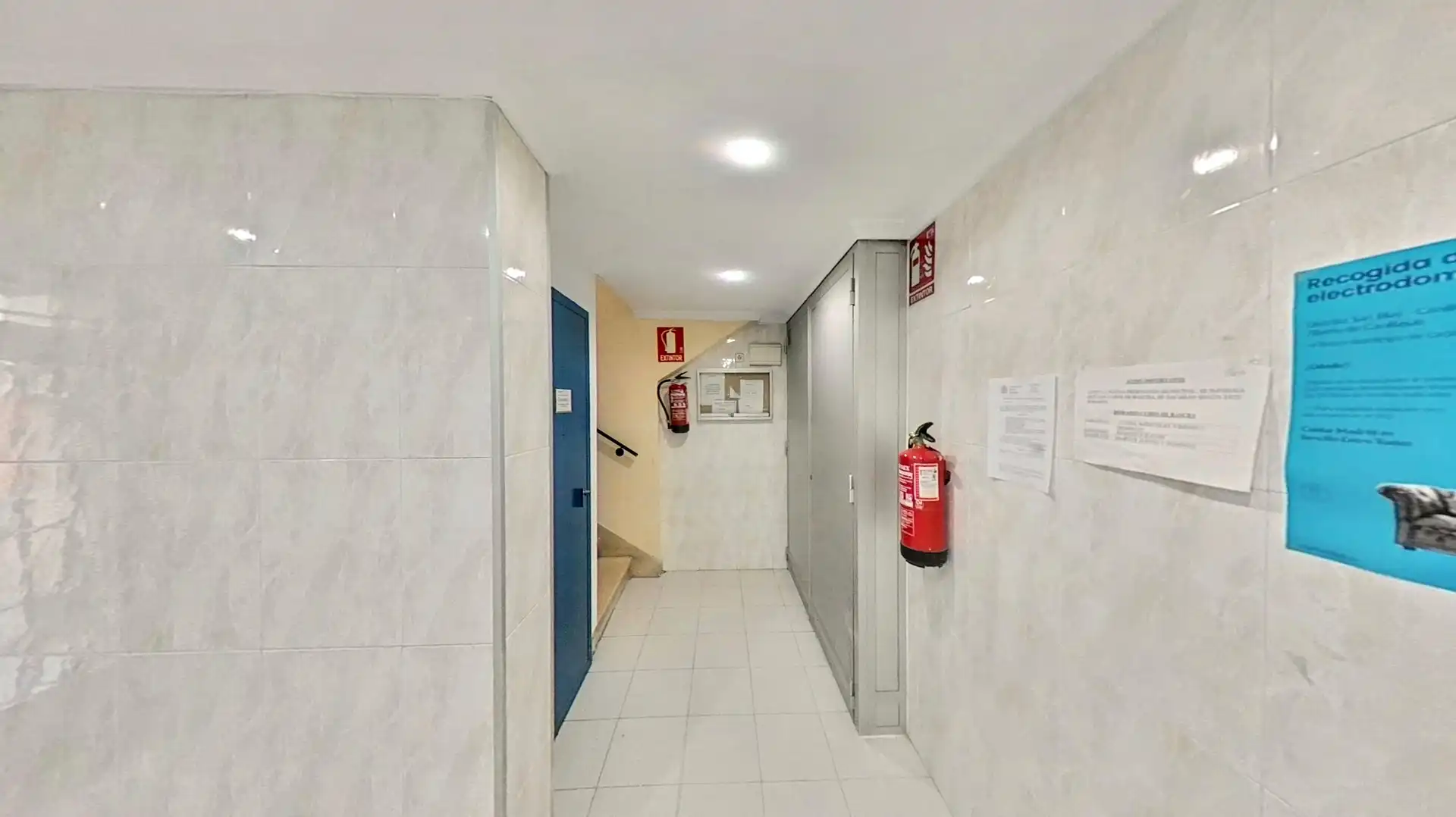 Piso de alquiler en Canillejas