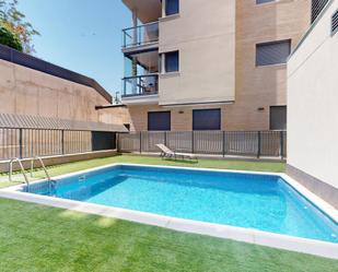 Piscina de Pis en venda en  Zaragoza Capital amb Aire condicionat