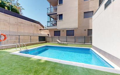 Swimming pool of Flat for sale in  Zaragoza Capital  with Air Conditioner