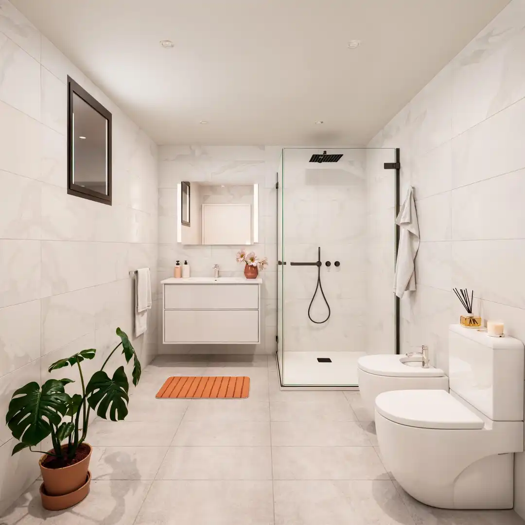 Casa pareada con terraza en venta en Calle Serra de Llaveria, imagen 8
