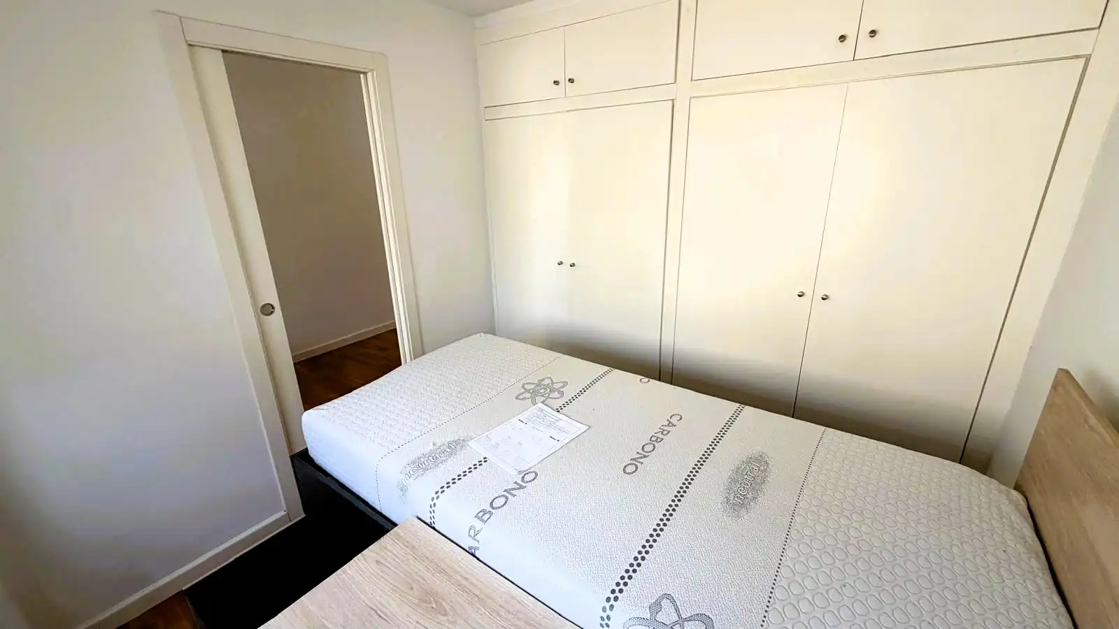 Habitación de Piso de alquiler en Valencia con Aire acondicionado, Calefacción y Parquet