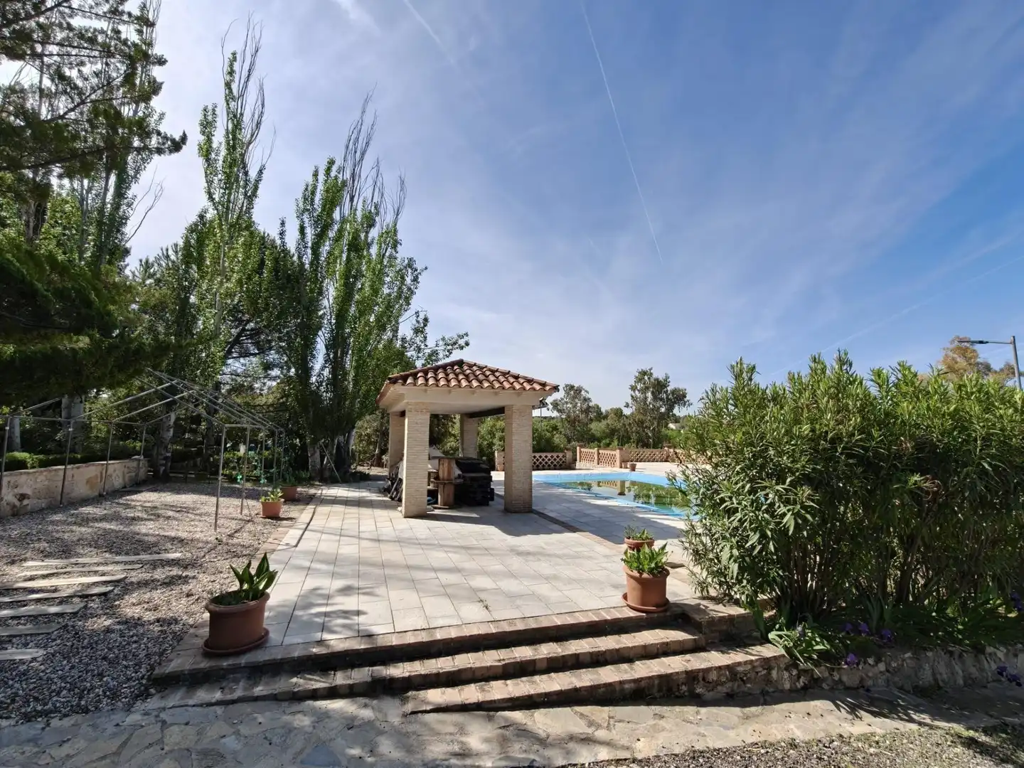 Chalet en venta en CERRO PALOS poligono 45 parcela 63