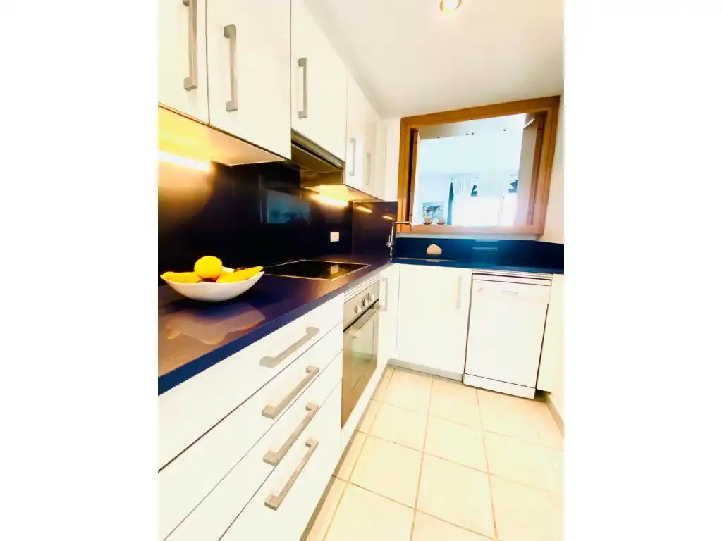 Cocina de Apartamento en venta en Mojácar