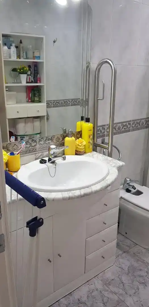 Baño de Piso en venta en  Córdoba Capital con Aire acondicionado y Balcón