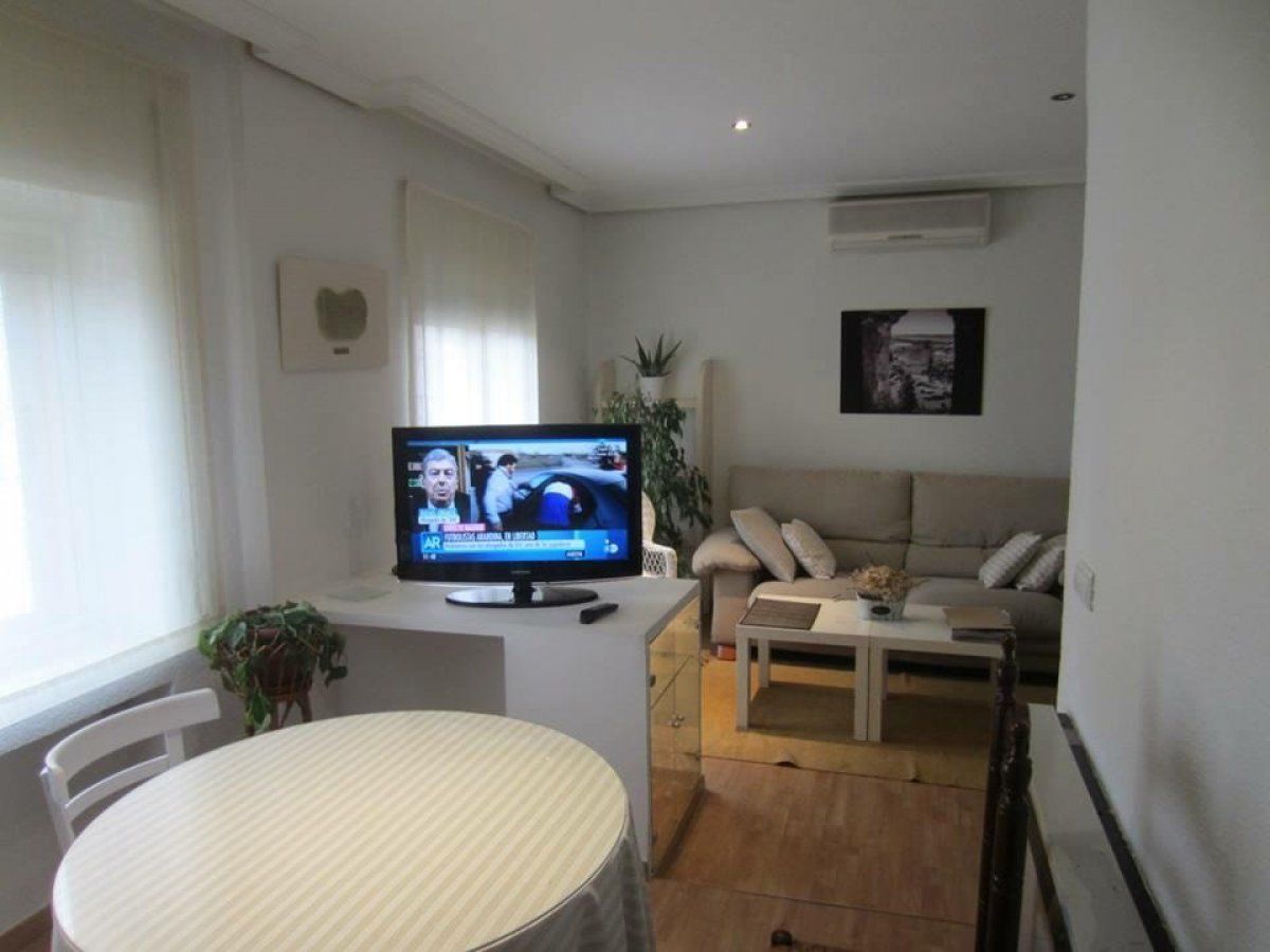 Sala de estar de Piso en venta en Ciudad Rodrigo con Aire acondicionado, Calefacción y Terraza