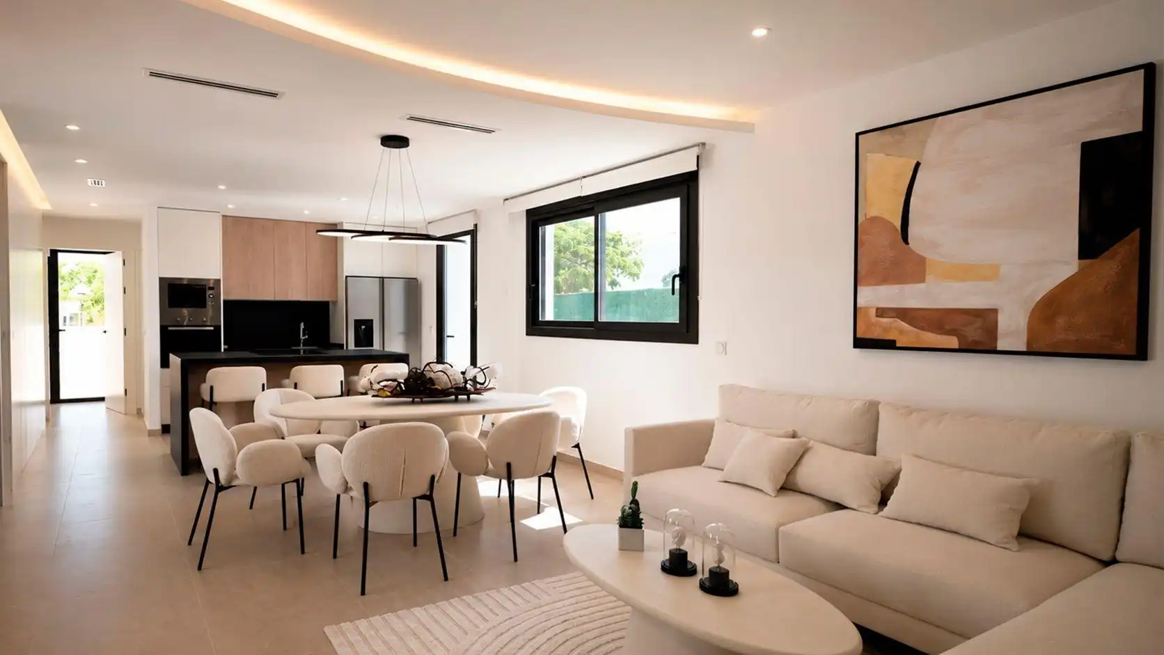 Chalet con piscina en venta en Los Montesinos, imagen 5