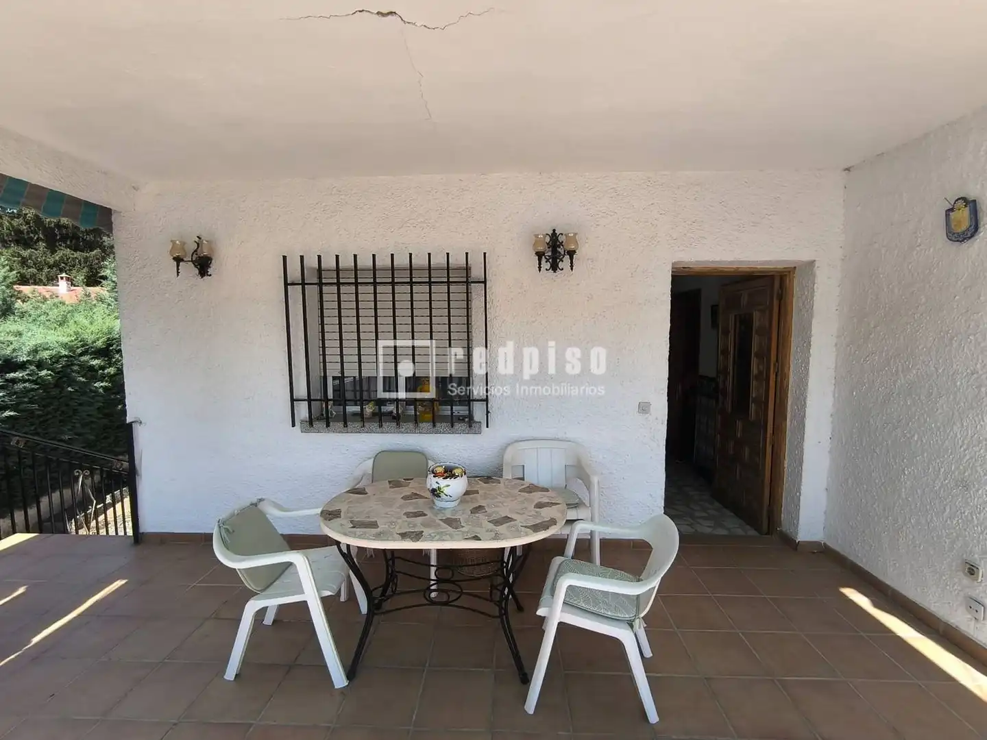 Jardín de Casa o chalet en venta en San Martín de Valdeiglesias