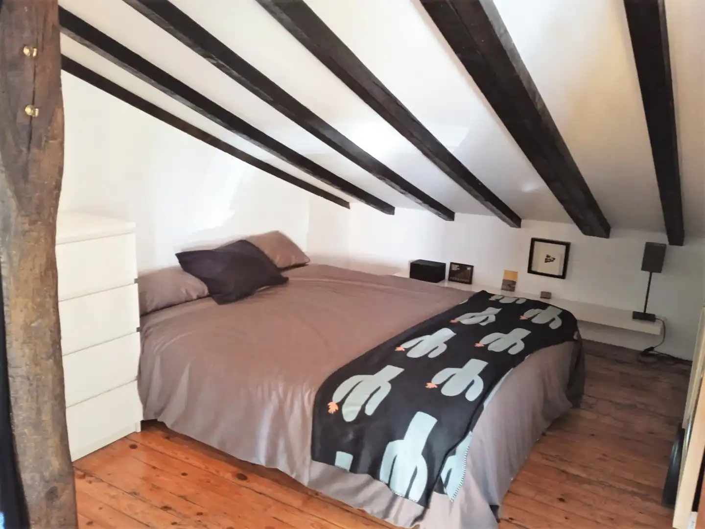 Habitación de Ático en venta en Bilbao 