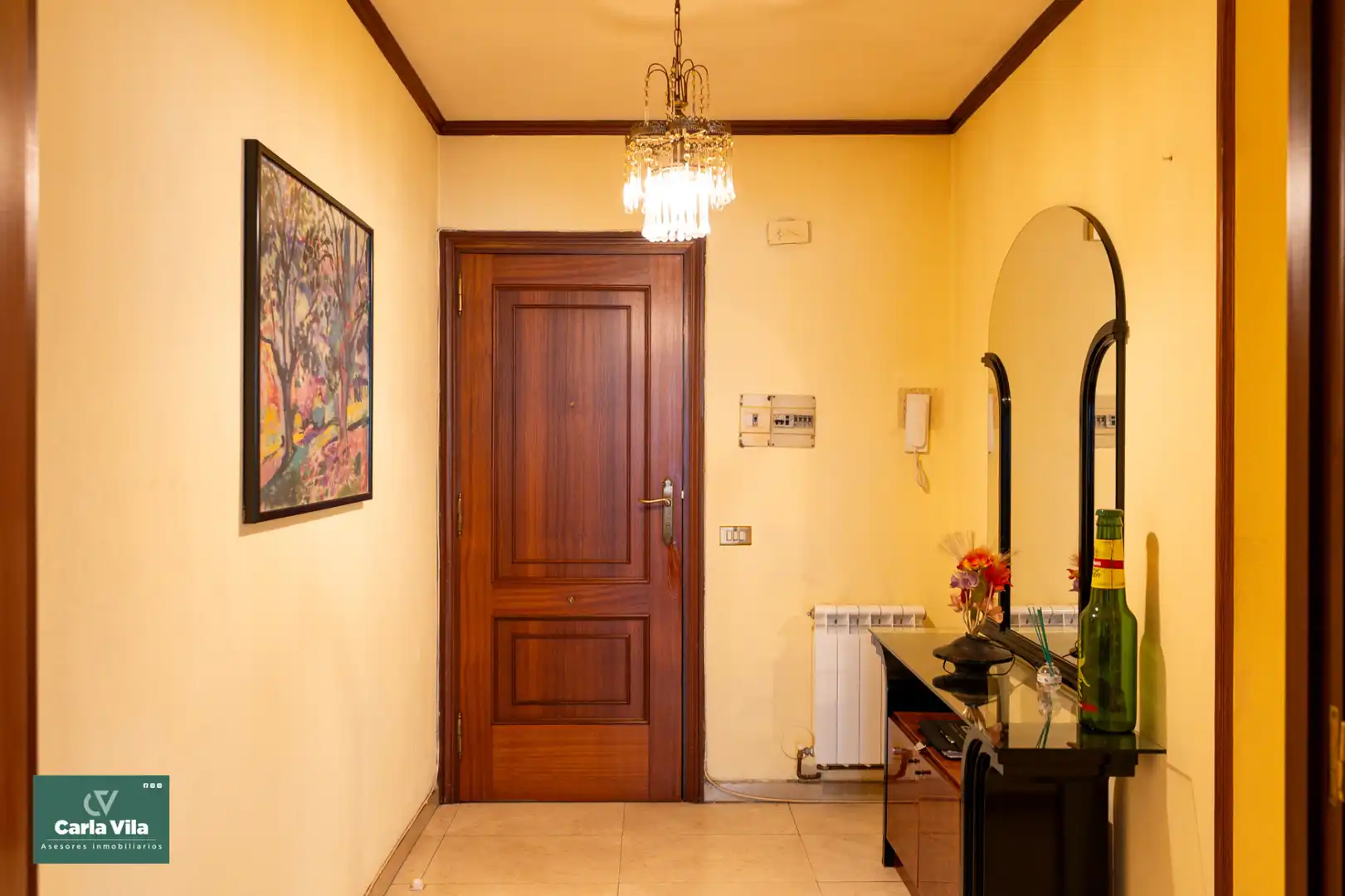 Flat for sale in Lugo  with Heating, Parquet flooring and Storage room