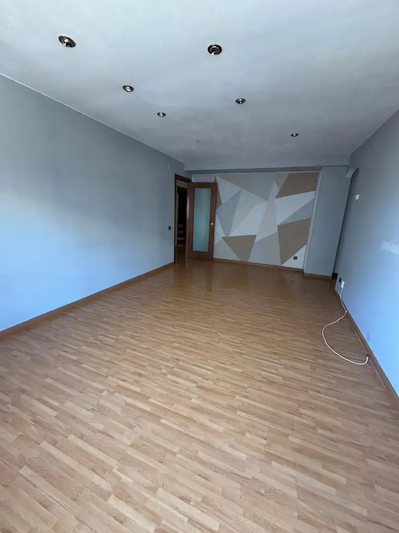 Wohnzimmer von Wohnung zum Verkauf in Manresa mit Heizung und Balkon