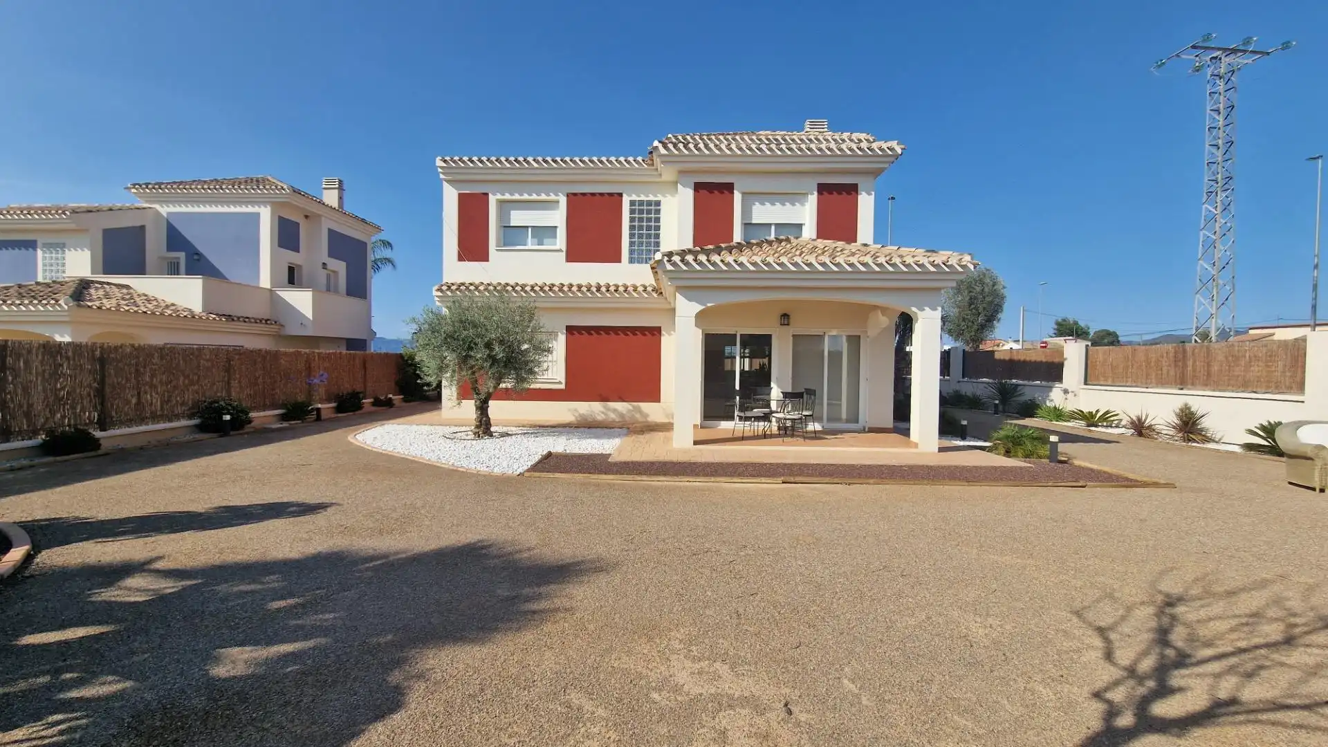 Chalet con terraza en venta en Pedanías Sur, imagen 7