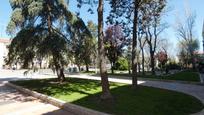 Jardí de Pis en venda en  Madrid Capital amb Aire condicionat, Calefacció i Parquet