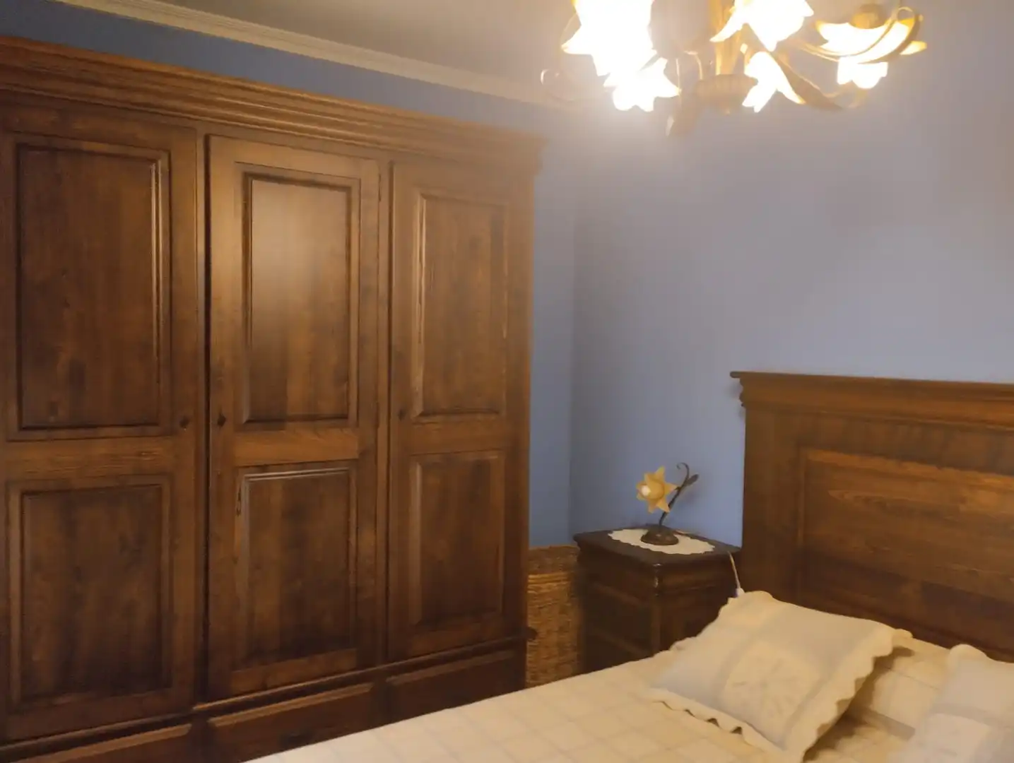Habitación de Piso en venta en Hazas de Cesto con Calefacción, Amueblado y Horno