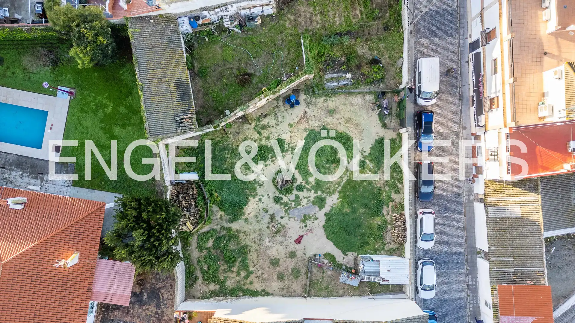 Residencial en venta en Valencina de la Concepción