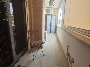 Terrassa de Casa o xalet en venda en Ciudad Real amb Aire condicionat, Jardí privat i Terrassa