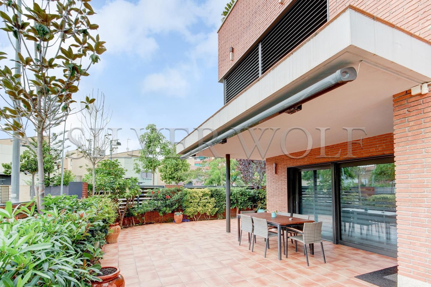 Terrace of House or chalet for sale in Viladecans  with Air Conditioner, Heating and Private garden