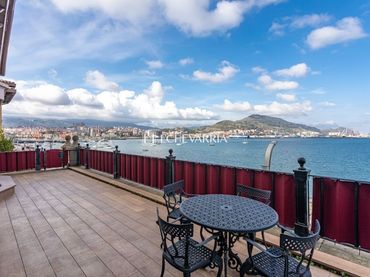Appartamento con balcone in vendita a Las Arenas