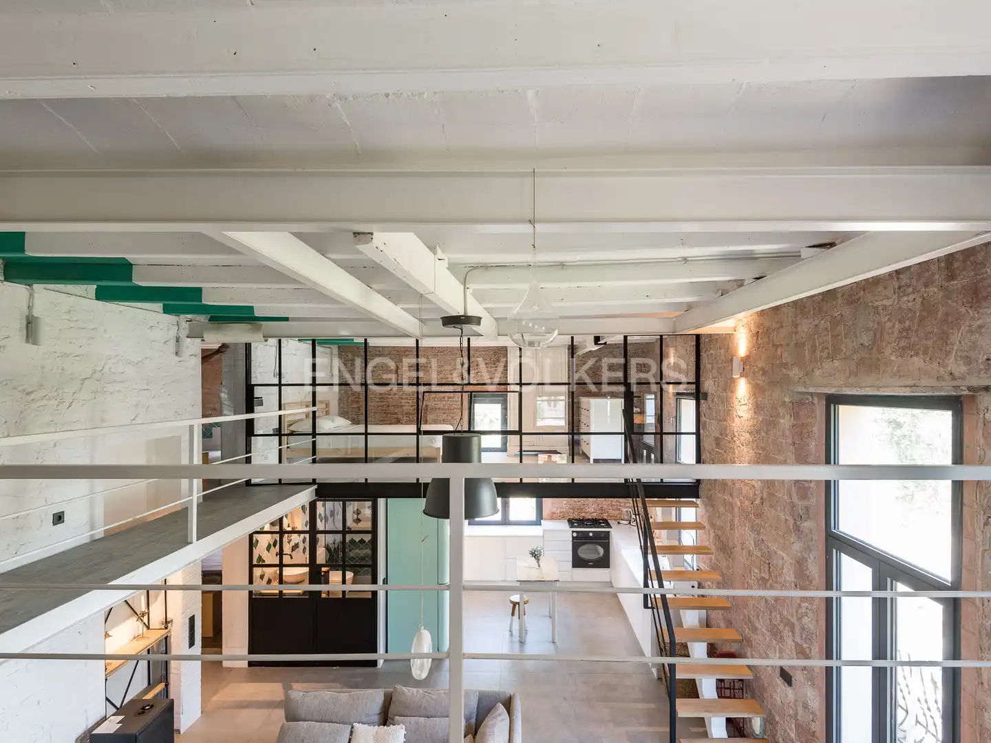 Apartments for sale in Barcelona  with Air Conditioner, Heating and Furnished