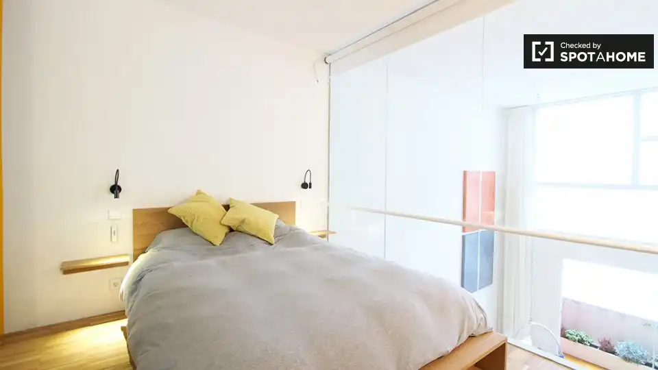 Flat with terrace to rent in Hortaleza, imagen 16