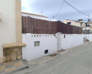 Exterior view of House or chalet for sale in Villajoyosa / La Vila Joiosa  with Terrace