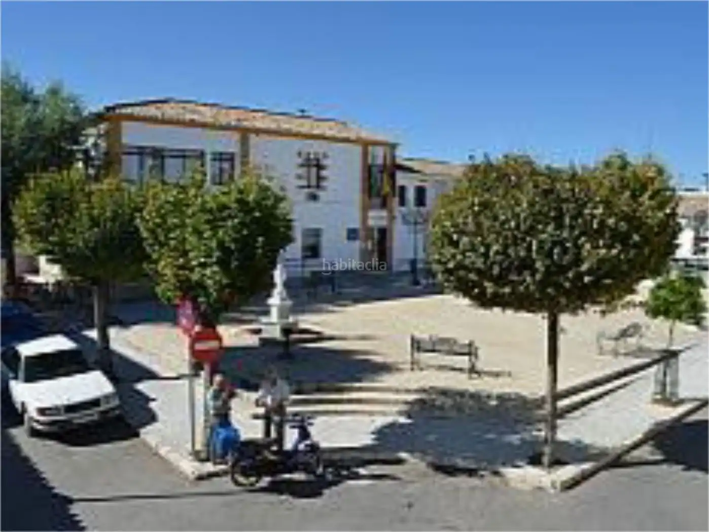 Terraced house with garden for sale in Santa María de Albedín 10