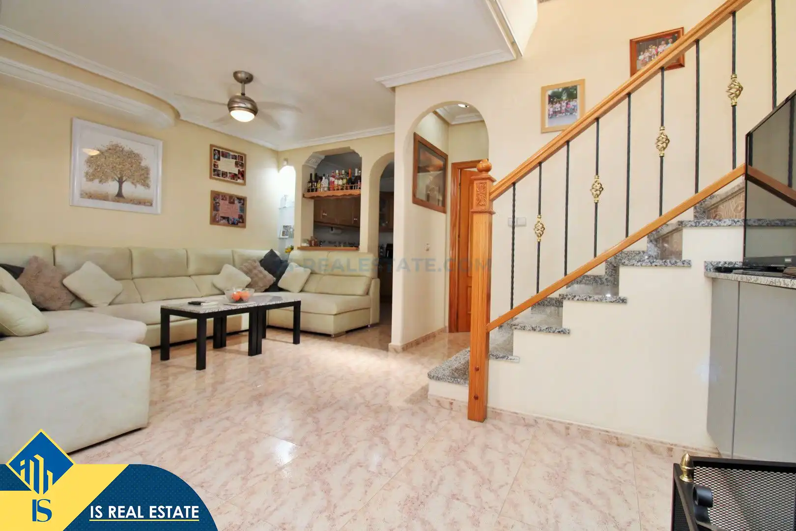 Casa a schiera con piscina in vendita a Orihuela Costa, imagen 10